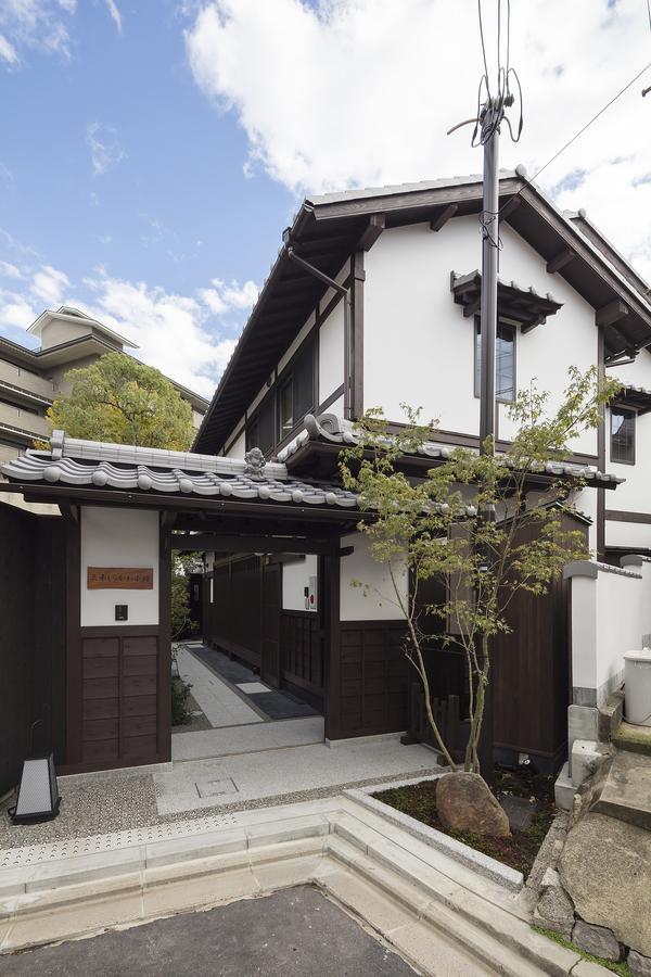 The Machiya Villa Sanjo Shirakawa Koji Quioto Exterior foto